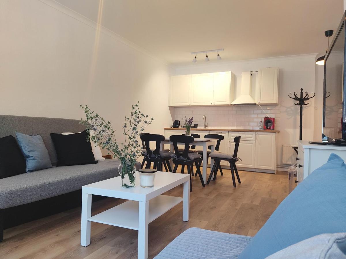 Apartament Przy Wiezy Stary Toruń 外观 照片