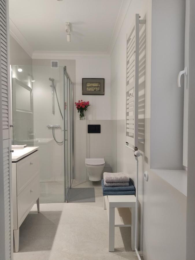 Apartament Przy Wiezy Stary Toruń 外观 照片