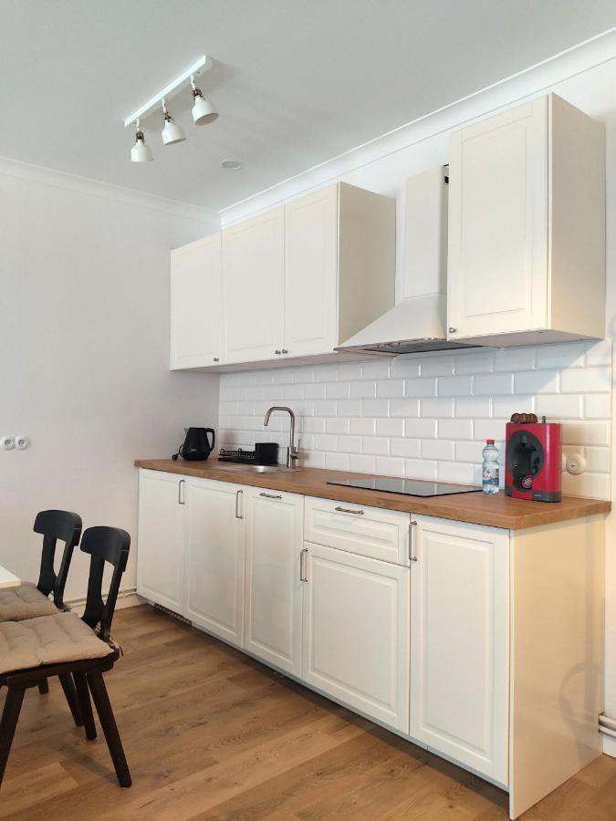 Apartament Przy Wiezy Stary Toruń 外观 照片